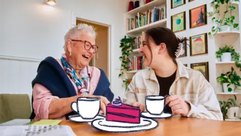 Hireup launches national campaign for personalised aged care at home