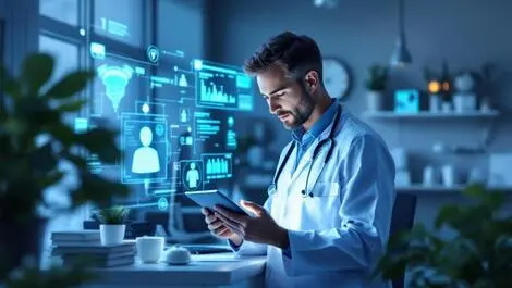 Australian health practitioners turns to AI to stay relevant