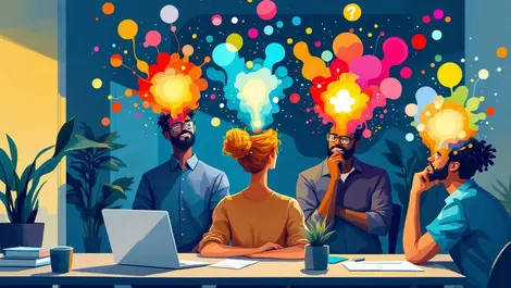 Psychedelics seen to boost creativity & leadership at work