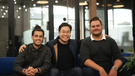 Mycroft founder photo