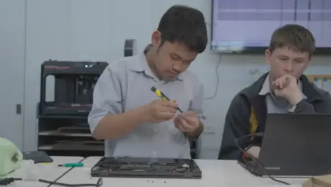 RAD celebrates five years empowering youth with digital skills