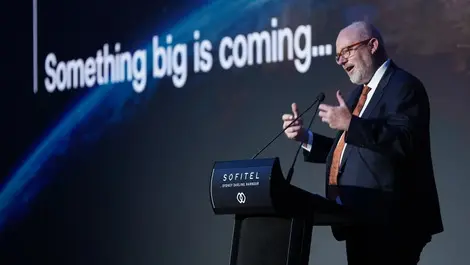 Minister Tim Ayres launches Australasian Space Innovation Institute