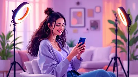 Brands boost influencer marketing as ad budgets shift in 2025