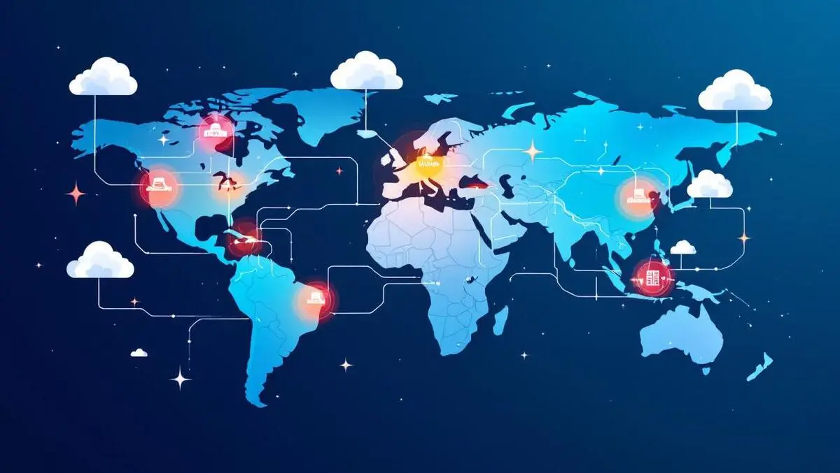 Oracle & Google Cloud launch new AI database services & regions