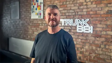 TrunkBBI appoints Matt Holmes as Performance & Innovation lead