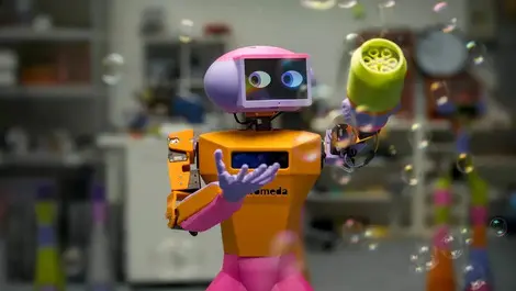 Mecwacare expands Genesis Abi robot rollout for aged care homes