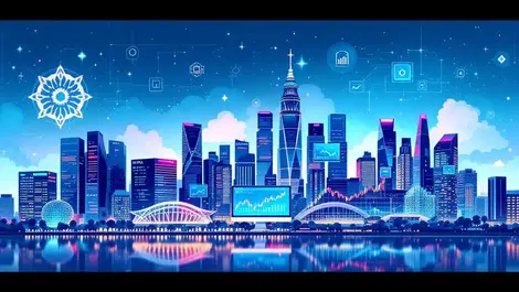 AI tools reshape how Singapore retail investors approach markets