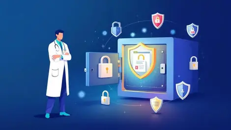 Healthcare turns to managed security to guard patient records