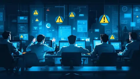 US enterprises lose USD $48.1 billion to cyberattack delays