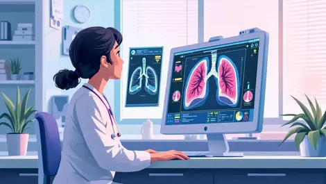 Qure.ai & Microsoft partner on lung cancer AI imaging