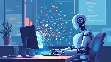 AI assistants to surpass humans in causing corporate data leaks