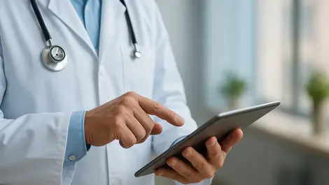 Healthcare data cleansing and management