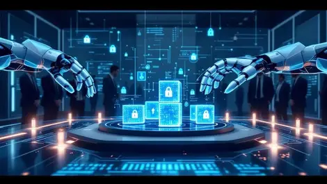 Enterprises boost AI agent spend but retain human checks