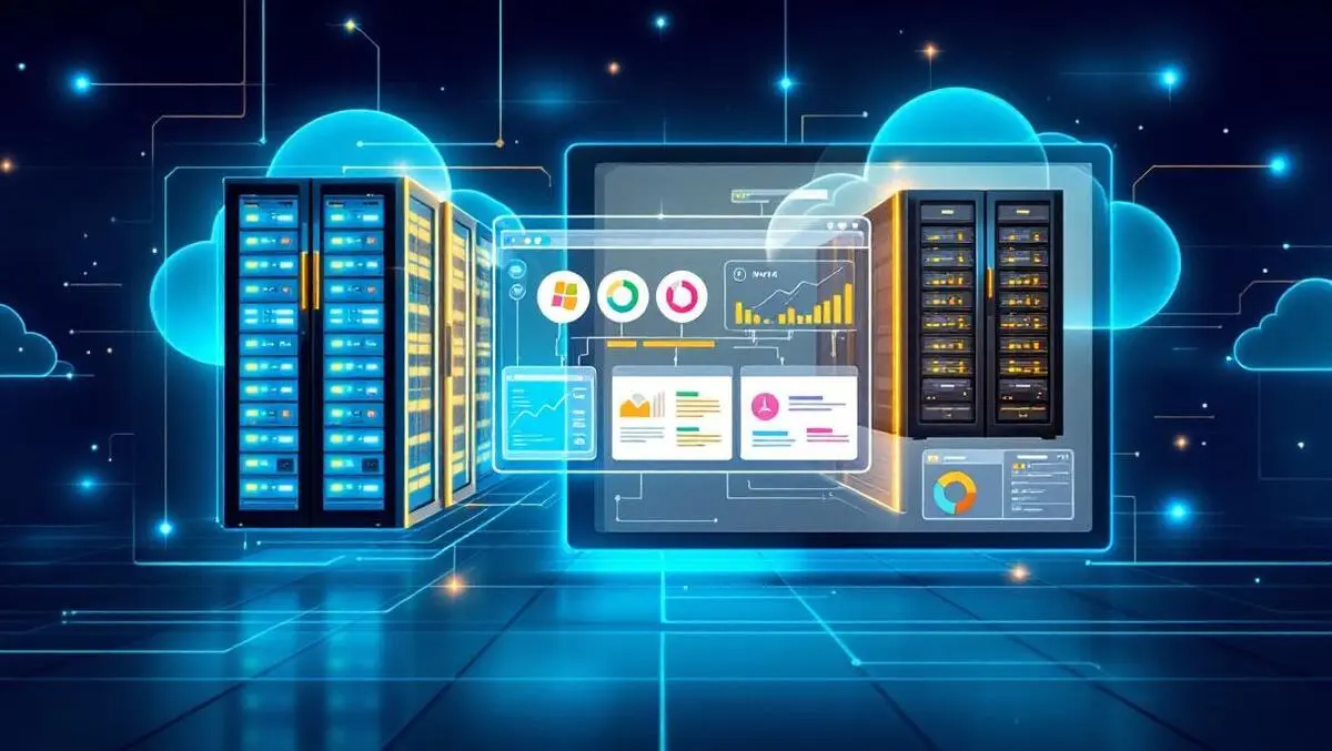 Hybrid cloud windows linux datacenters high availability dr