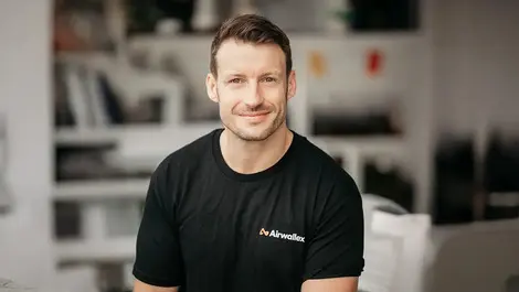 Airwallex names James Teodorini new ANZ head & record volume