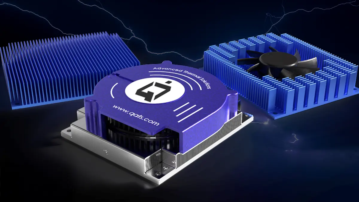 New heat sinks cool NVIDIA Jetson Thor edge modules