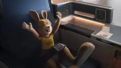 Qantas tops System1 ranking of Australia's funniest ads