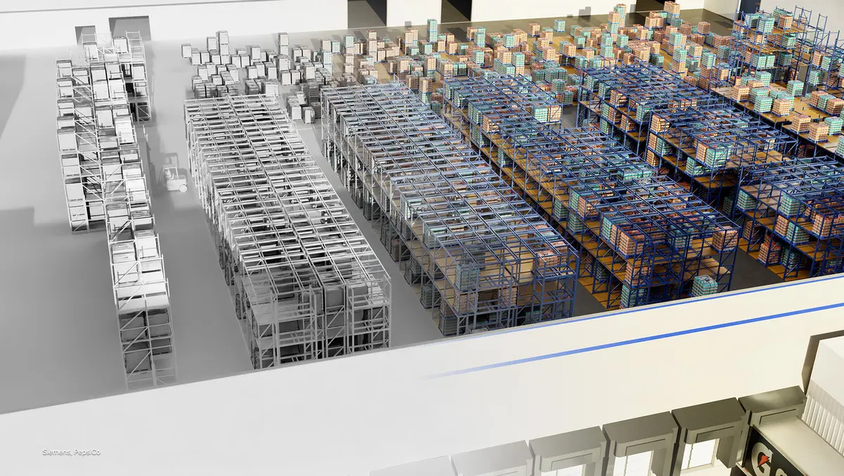 Siemens & NVIDIA build AI brain for future factories