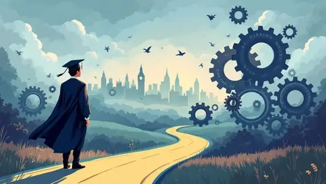 Employers say UK graduates work-ready despite job gap