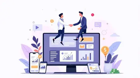 Venture capital partners boosting startup media exposure ads tv