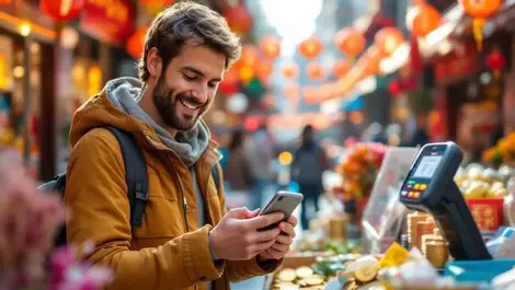 Tinaba expands Alipay+ payments for Italians in China