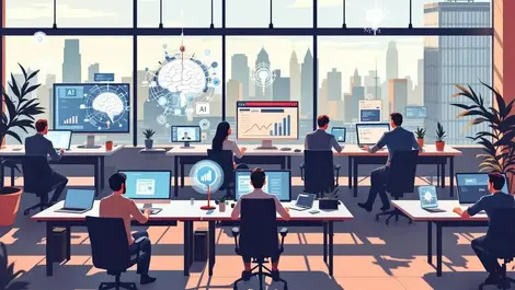 AI, risk & security reshape Australian jobs for 2026