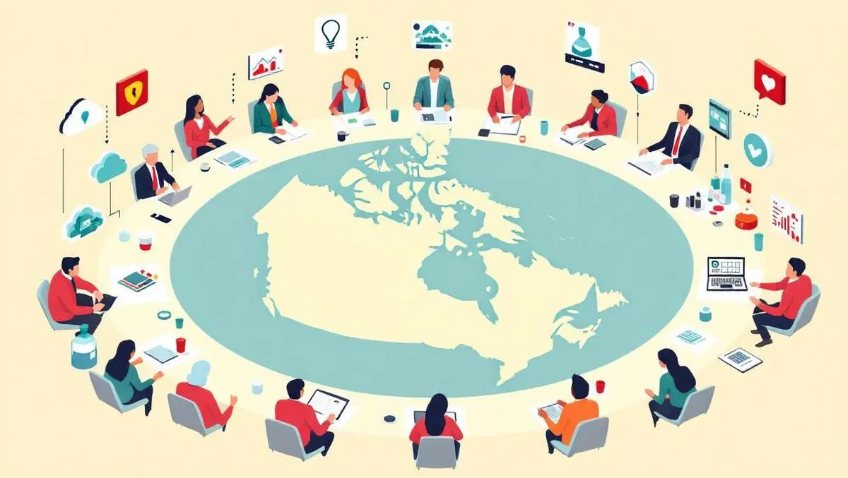 Canada maps public priorities for new national AI plan