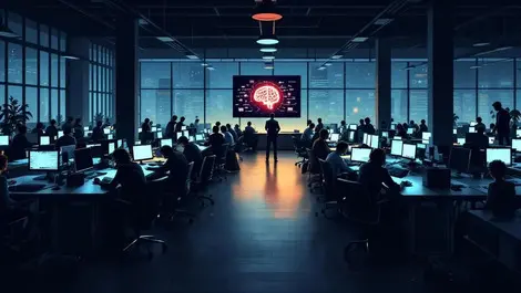 UK scale-up founders fear AI could trigger job cuts
