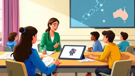 Mainstream AI fails key Australia, NZ curriculum test