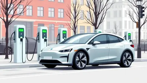 Leasing.com and Be.EV link up to simplify public EV charging