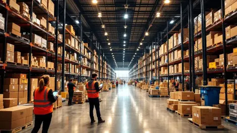 Austin Group boosts delivery with new Melbourne DC