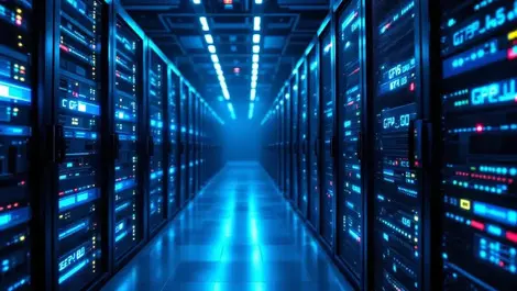 Modern enterprise datacenter gpu racks hybrid cloud ai infra