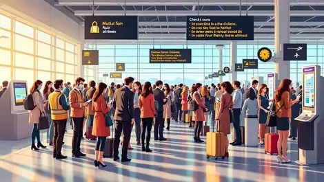 UK airlines turn to agentic AI & WhatsApp to cut queues