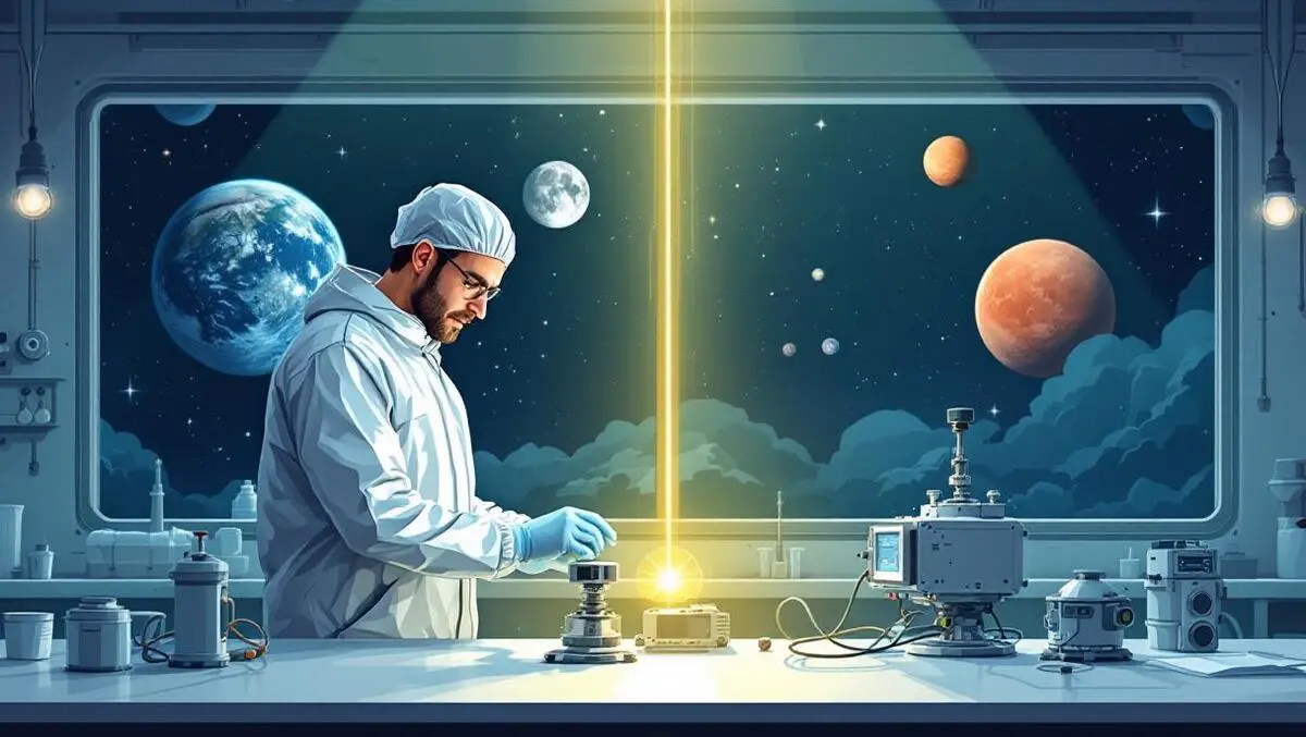 Canada funds compact radiation monitor for deep space
