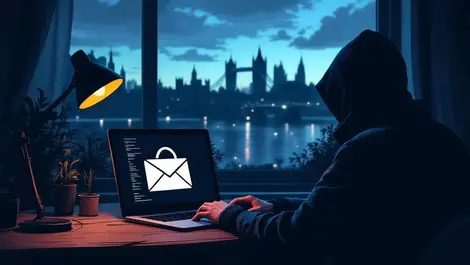 UK firms hit by surge in phishing tied to remote work