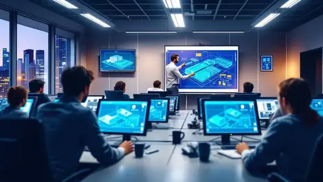 Vertiv backs Zagreb data centre design skills push