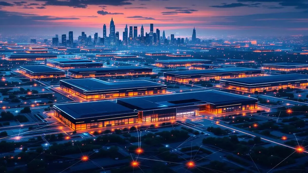 AI & hyperscale to more than double data centre spend