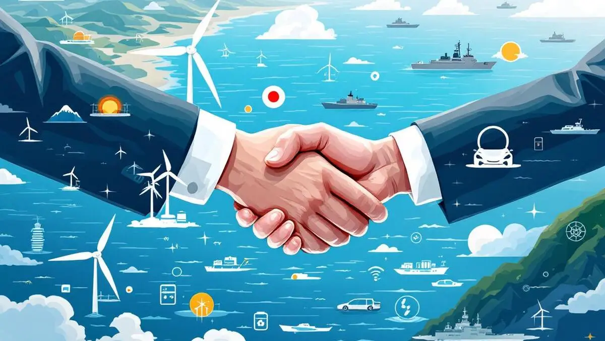 Canada & Japan unveil new partnership: AI, energy, cyber