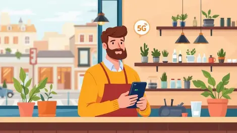 Tide adds embedded 5G mobile plans for UK small firms