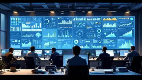 Enterprise it command center ai automated software testing team collab