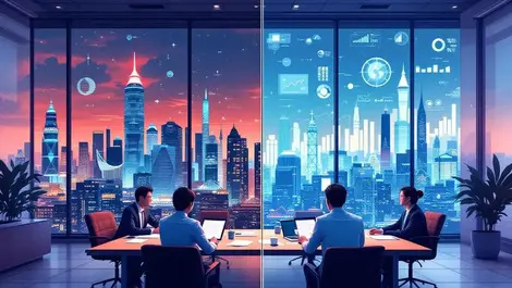 Asia Pacific faces trust & culture test in AI shift