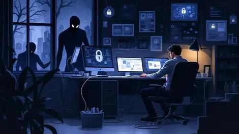 Cyber fears stall UK SMEs' digital plans & AI uptake