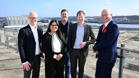 Kinewell raises GBP £750,000 to expand offshore wind tech