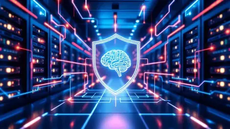 Secure data center ai brain zero trust hybrid cloud crypto