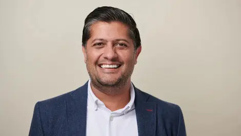 Shiv ramji  president auth0 headshot