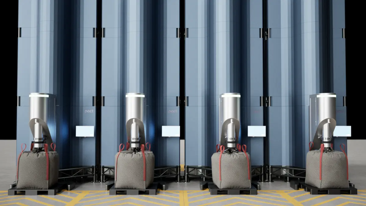 Endeavour's Pact to power AI data centres with hydrogen