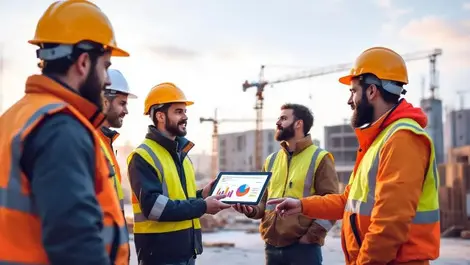 Construction turns to data-led, people-first safety