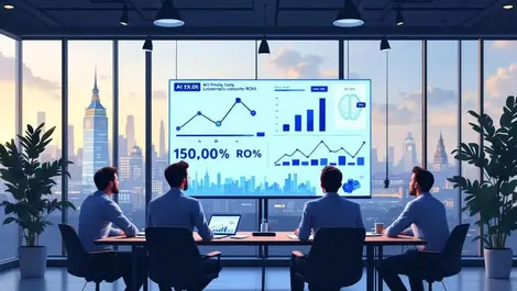 UK firms embrace AI but most yet to see clear payback