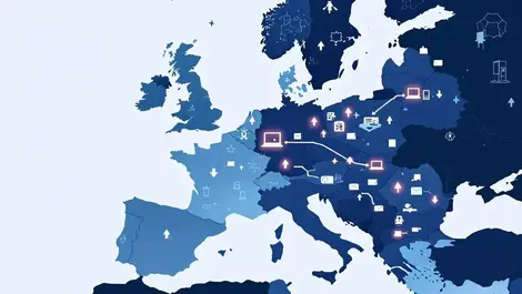 UK PC retail slumps as Eurozone markets power ahead