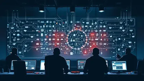 Iot botnets disrupted ddos us eu cop control room router cameras